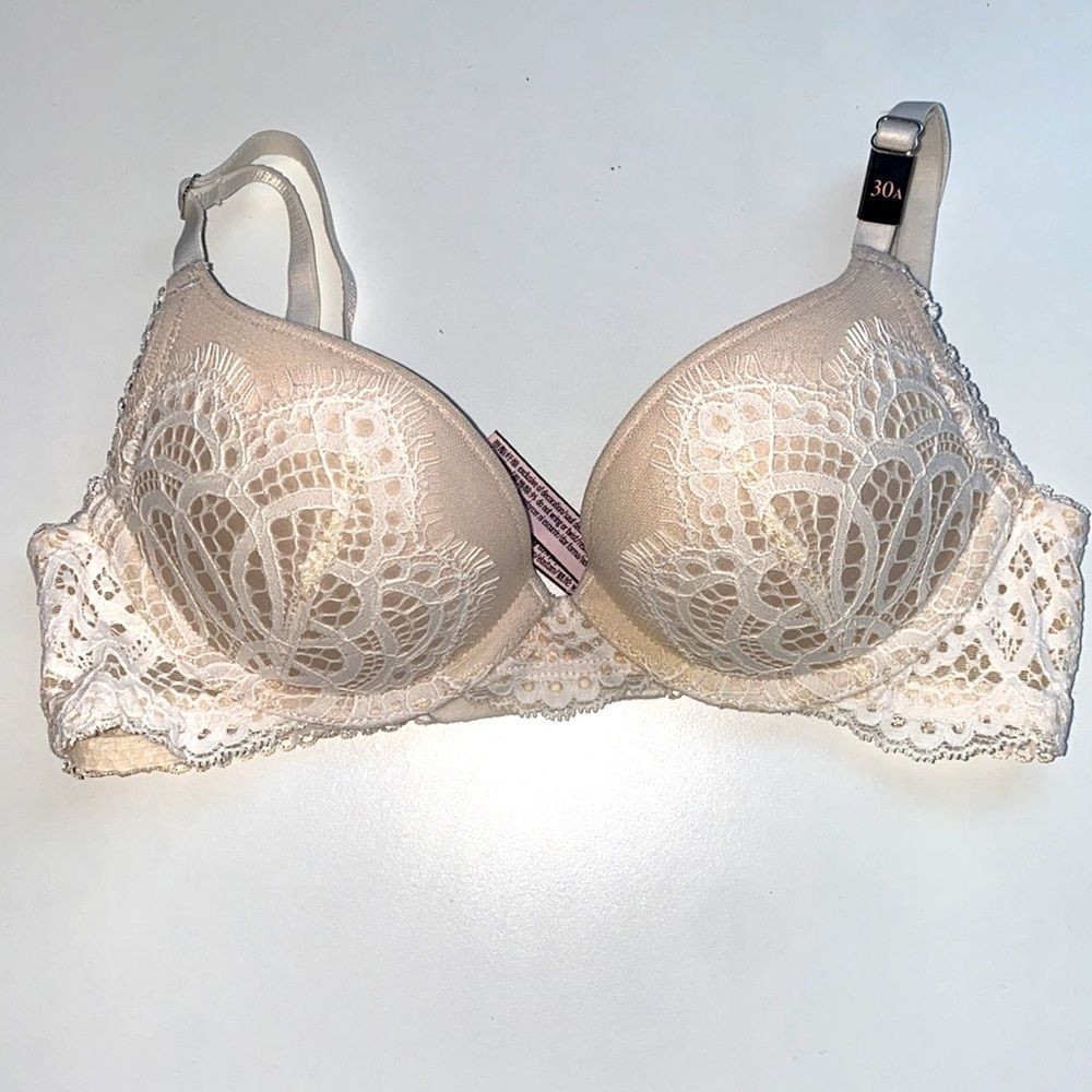 VICTORIA SECRET BRA Dream angel PUSH-UP NEW
